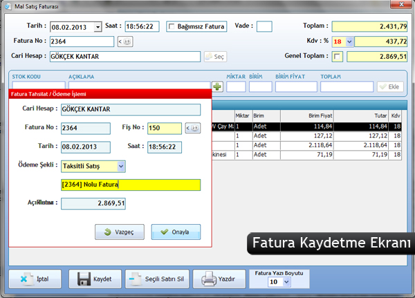 Veresiye Programı ücretsiz olarak kullanabileceğiniz bir veresiye takip yazılımıdır