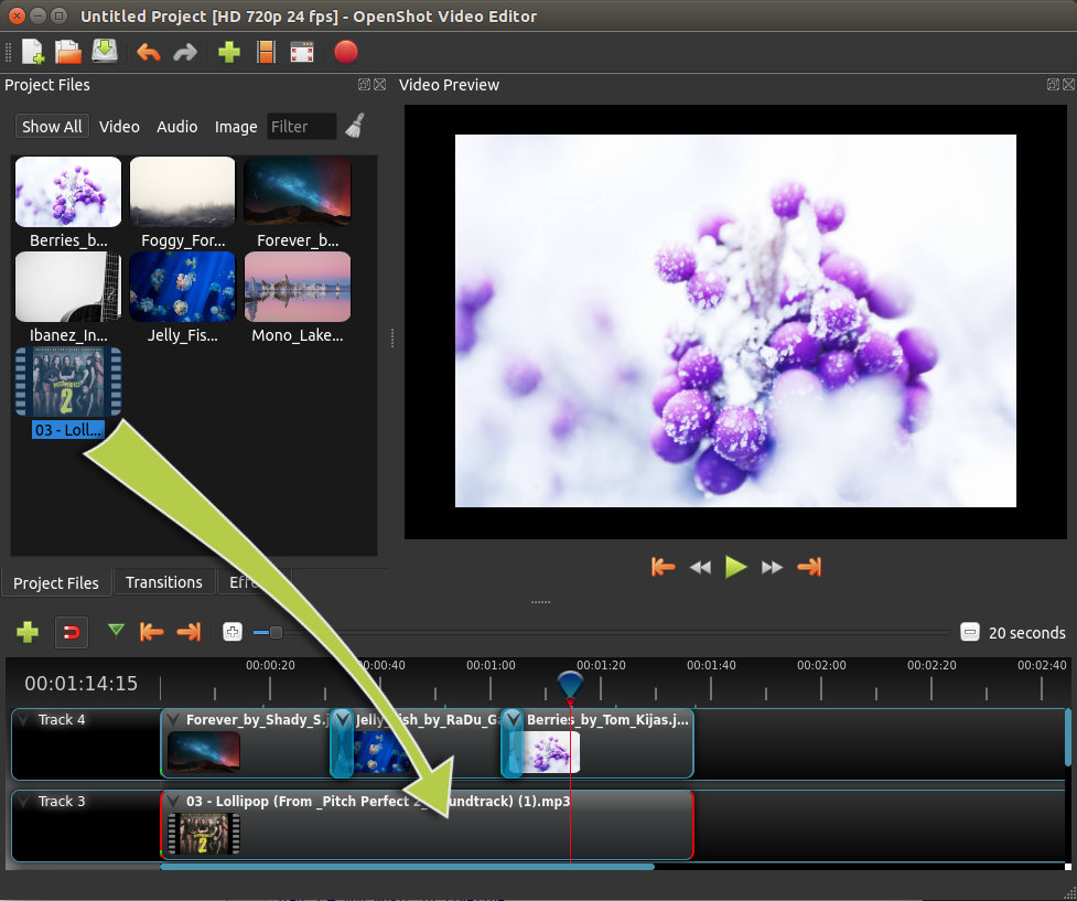 openshot video editor not opening openshot video editor not opening