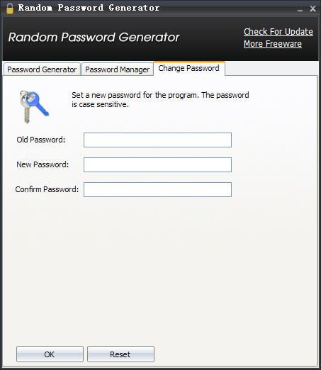 random google password generator