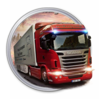 Scania Truck Driving Simulator indir