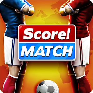 Score! Match PC (BlueStacks) indir