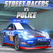 Street Racers vs Police indir