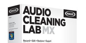 MAGIX Audio Cleaning Lab MX  Ekran Grnts