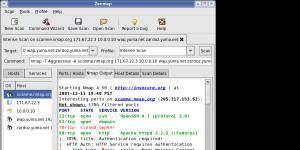 Nmap Ekran Grnts
