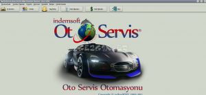 indemSOFT Oto Servis Takip Program Ekran Grnts