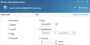 Wise Auto Shutdown 2.0.4.105 instal the new version for windows