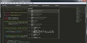 Sublime Text Ekran Grnts