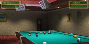 3D Live Pool Ekran Grnts