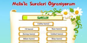 4-9 Ya Sure Ezberleme Program Ekran Grnts