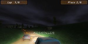 4x4 Offroad Race Ekran Grnts