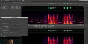 Adobe Audition Ekran Grnts