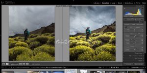 Adobe Lightroom Classic Ekran Grnts