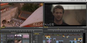 Adobe Premiere Pro Ekran Görüntüsü