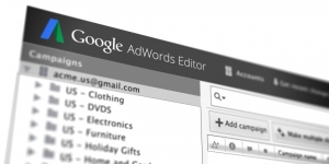 Google Ads Editor Ekran Grnts