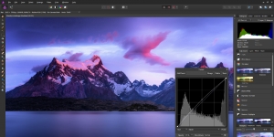 Affinity Photo Ekran Grnts