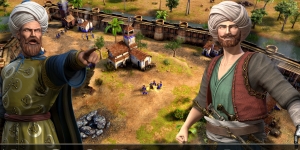 Age of Empires III: Definitive Edition Ekran Grnts