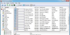 AIDA64 Extreme Edition (Everest Ultimate) Ekran Grnts