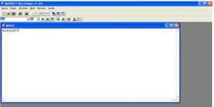 AKINSOFT Word Maker Ekran Grnts