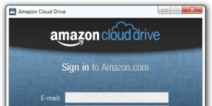 Amazon Cloud Drive Ekran Grnts