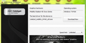 AMD Driver Autodetect  Ekran Grnts