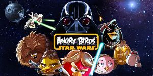 Angry Birds Star Wars Ekran Grnts