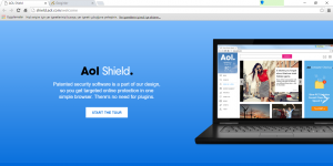 AOL Shield Pro Ekran Grnts