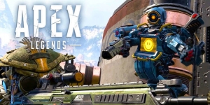 Apex Legends Ekran Grnts