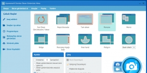 Apowersoft cretsiz Ekran Grnts Alma Ekran Grnts
