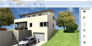 Ashampoo 3D CAD Architecture Ekran Grnts