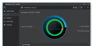 Ashampoo Driver Updater Ekran Grnts