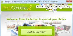 Ashampoo Photo Converter Ekran Grnts