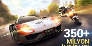 Asphalt 8 Ekran Grnts