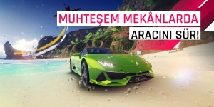 Asphalt 9 Ekran Grnts