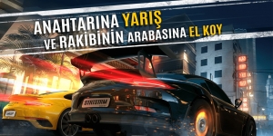 Asphalt Sokak Yar Ekran Grnts