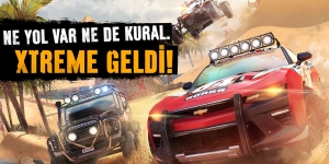 Asphalt Xtreme Ekran Grnts