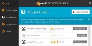 avast free browser cleaner