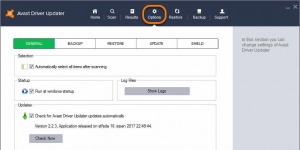 Avast Driver Updater Ekran Grnts