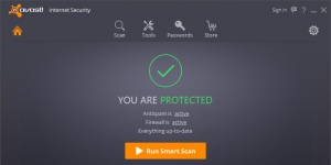 Avast Internet Security Ekran Grnts