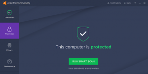 Avast Premium Security Ekran Grnts