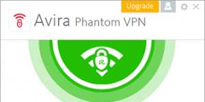 Avira Phantom VPN Ekran Görüntüsü