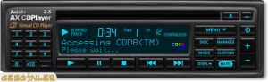 Axialis AX-CDPlayer Ekran Grnts