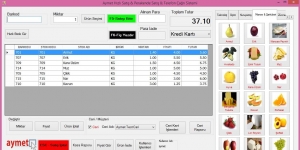 Aymet Hzl Sat - Perakende Ekran Grnts