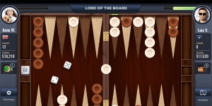 Backgammon - Lord of the Board PC (BlueStacks) Ekran Görüntüsü