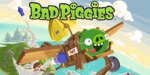 Bad Piggies Ekran Grnts