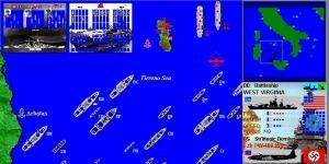 BattleFleet 1939 Ekran Grnts