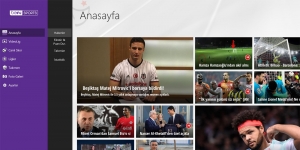 beIN Sports TR Ekran Görüntüsü