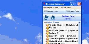 Beyluxe Messenger Ekran Grnts