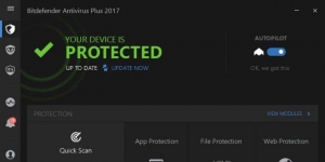 Bitdefender Antivirus Plus Ekran Grnts