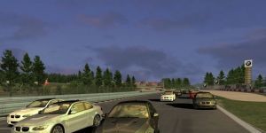 BMW M3 Challenge Ekran Grnts