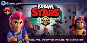 Brawl Stars Mobile PC GameLoop Ekran Grnts